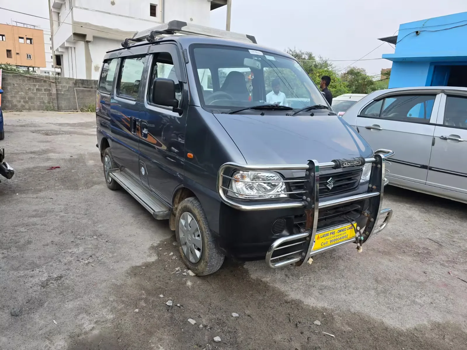 Maruti Suzuki Maruti Eeco