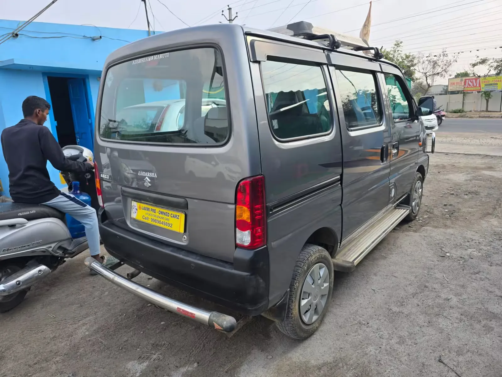 Maruti Suzuki Maruti Eeco