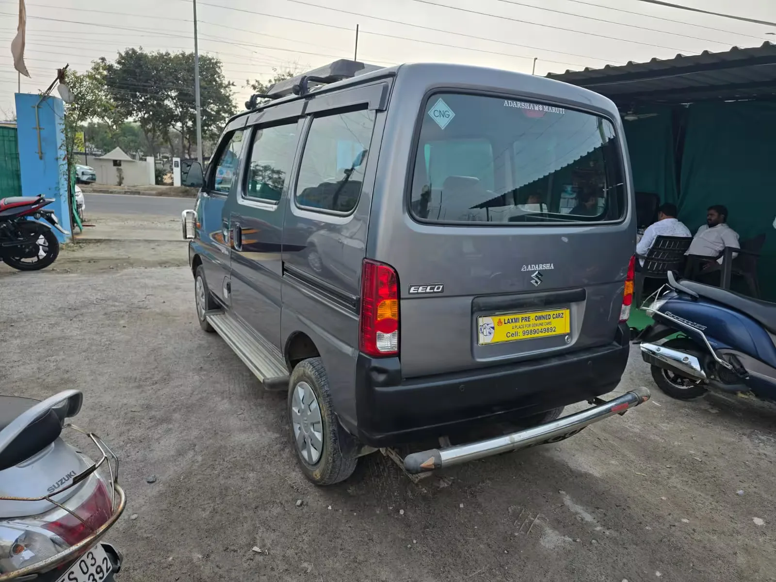 Maruti Suzuki Maruti Eeco