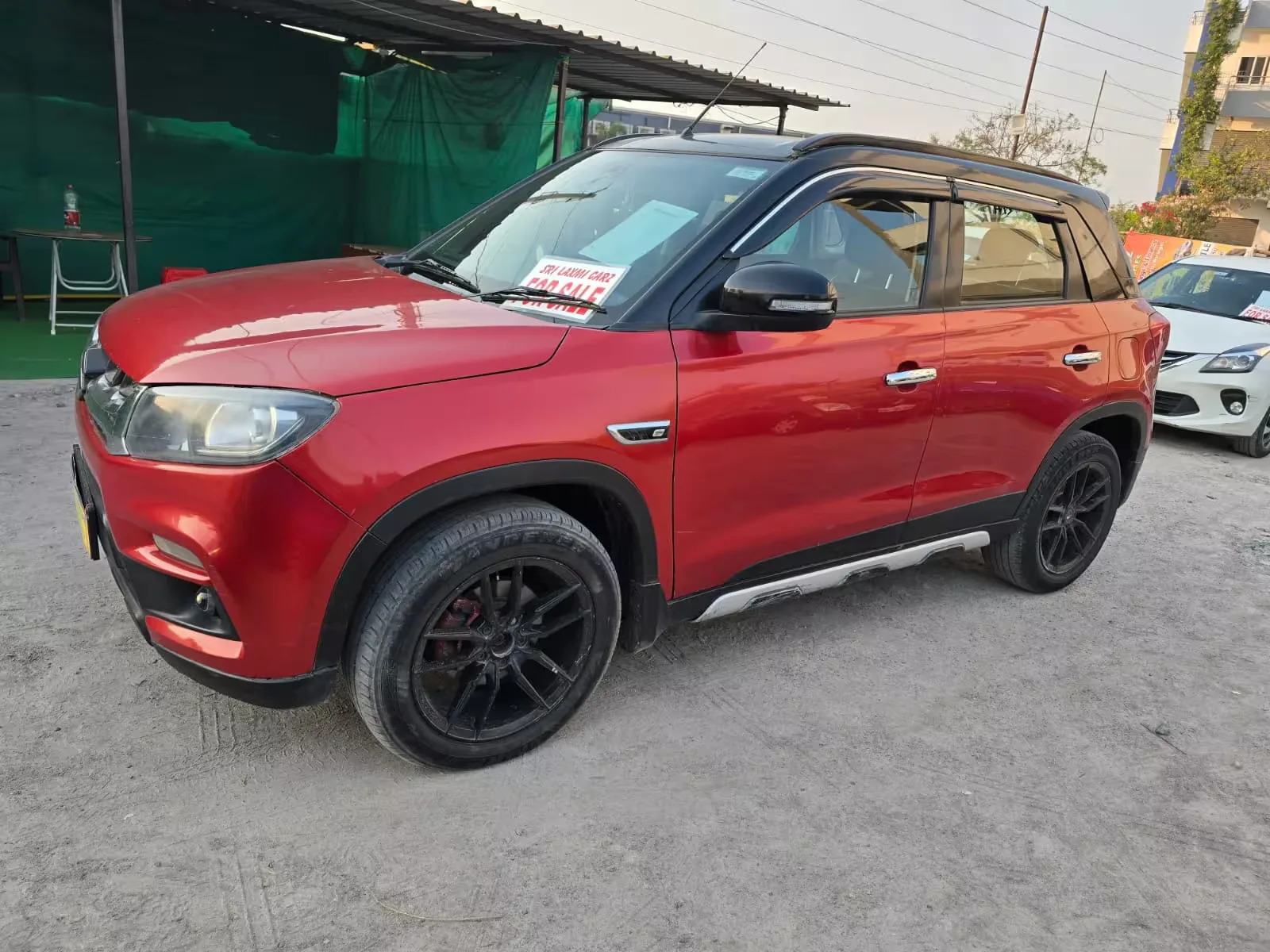 Maruti Suzuki Breeza