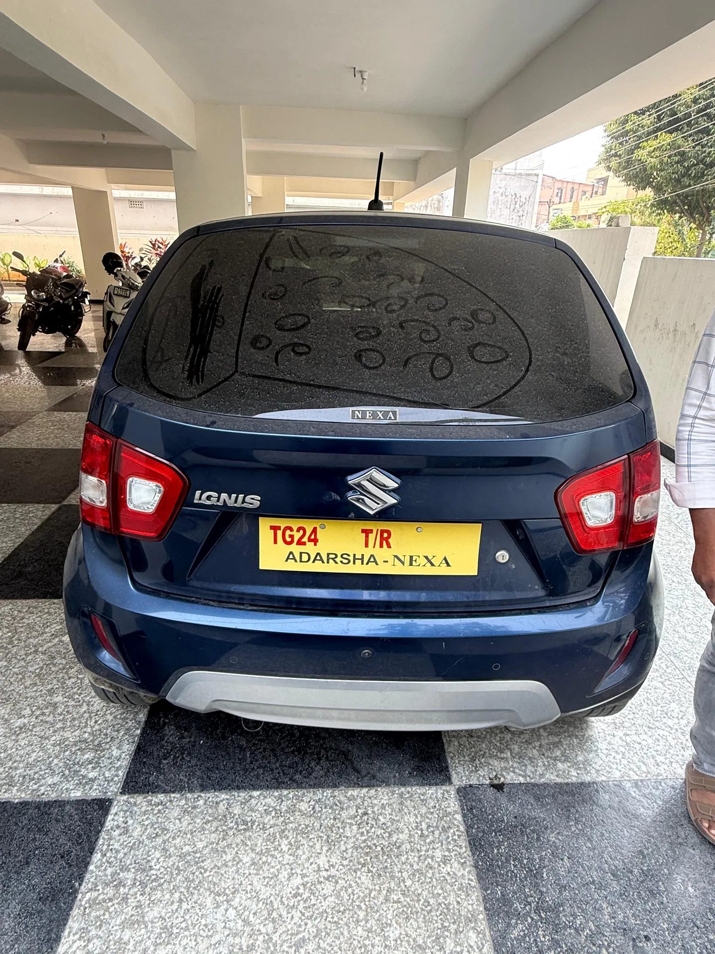 Maruti Suzuki Ignis