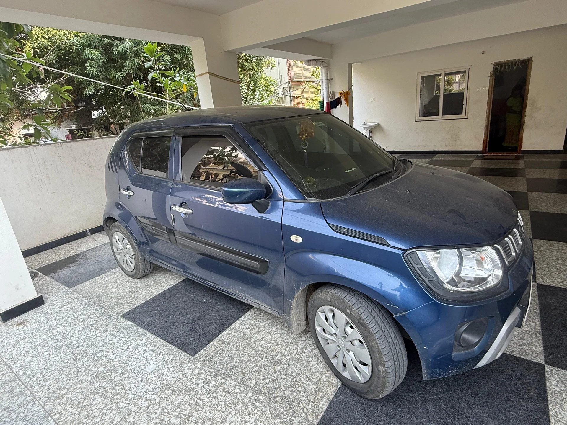Maruti Suzuki Ignis