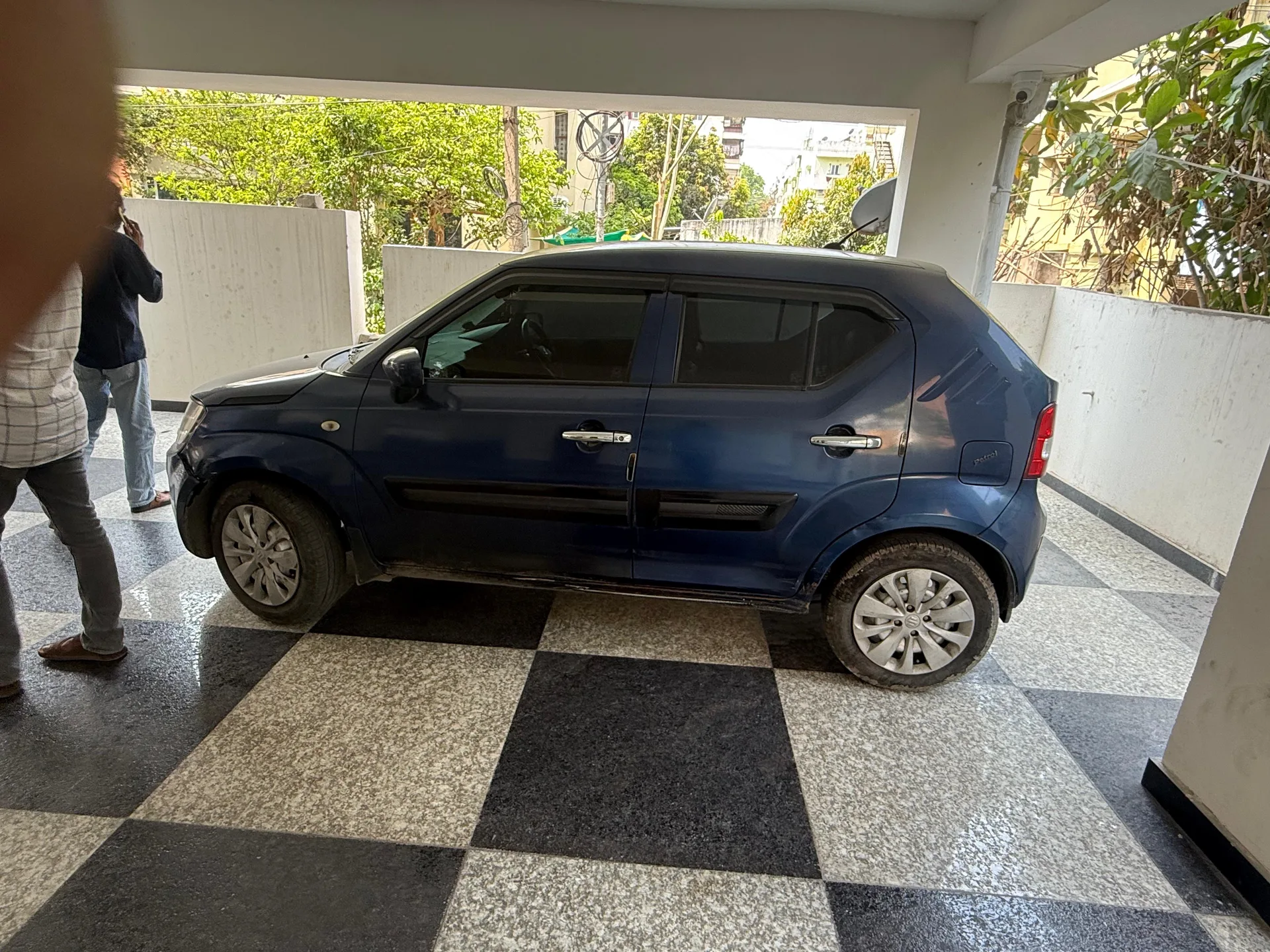 Maruti Suzuki Ignis
