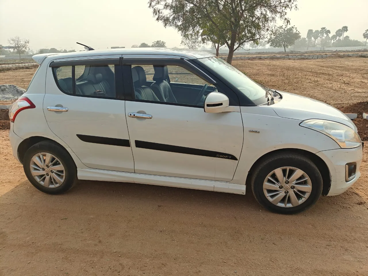 Maruti Suzuki Swift zdi