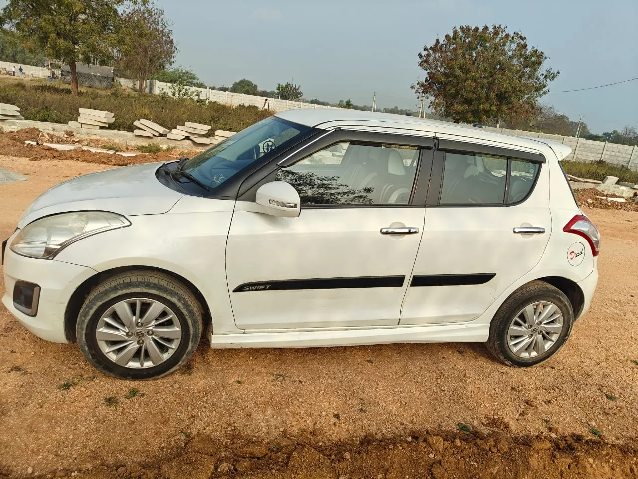 Maruti Suzuki Swift zdi