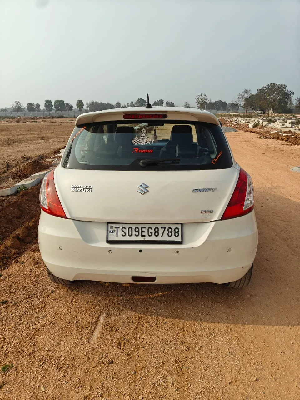 Maruti Suzuki Swift zdi