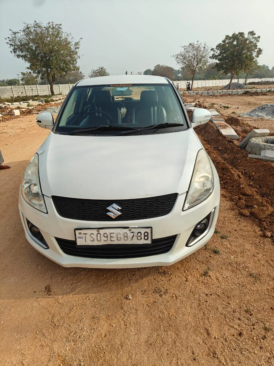 Maruti Suzuki Swift zdi