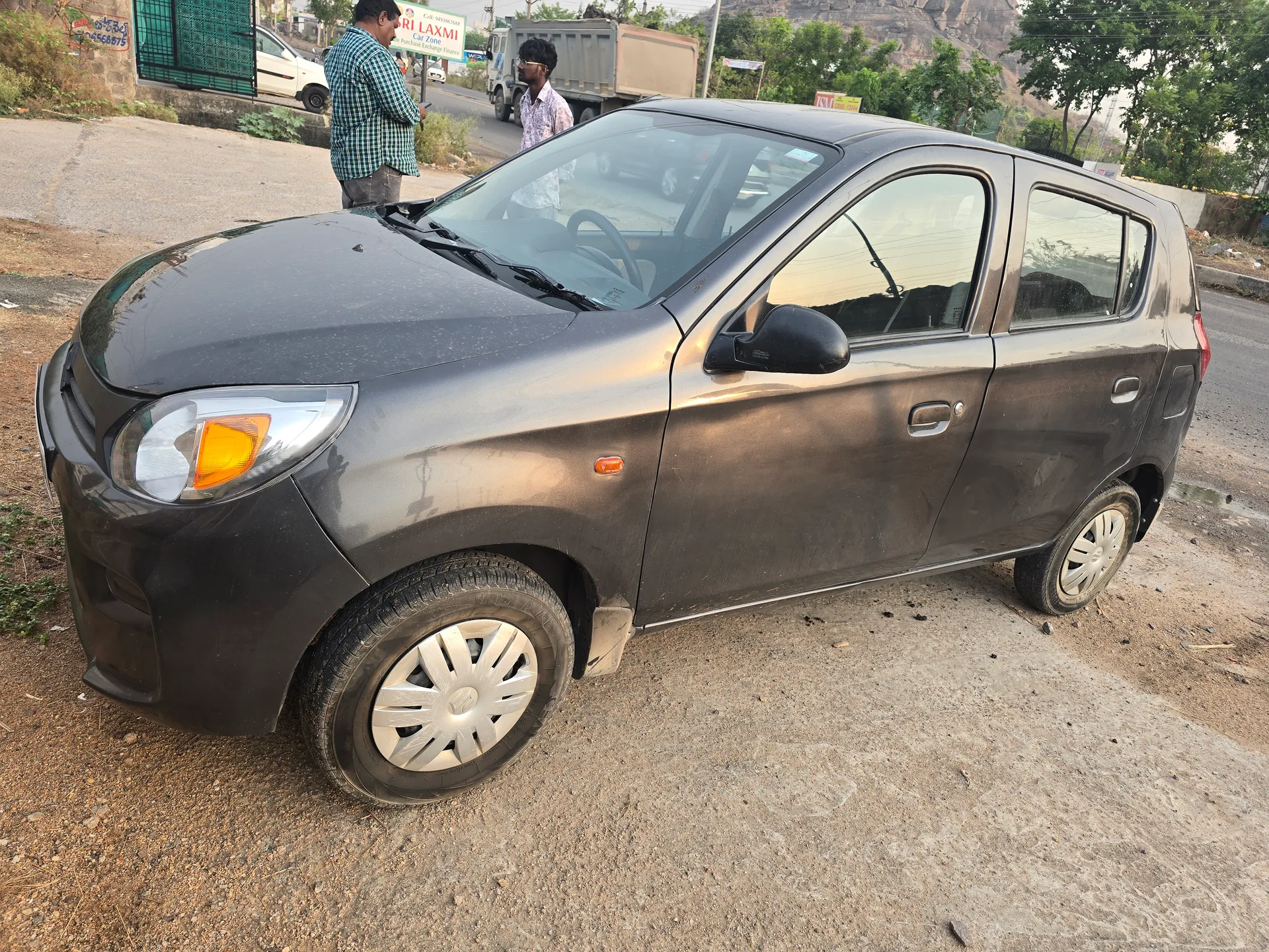 Maruti Suzuki Alto800 Lxi