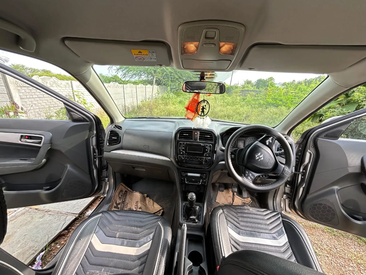 Maruti Suzuki Brezza ZDI