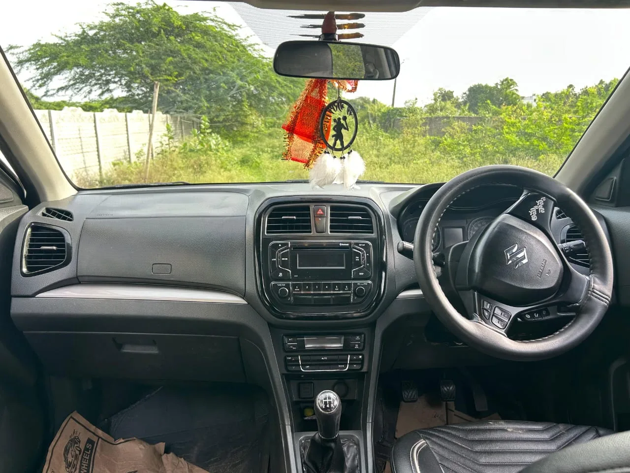 Maruti Suzuki Brezza ZDI