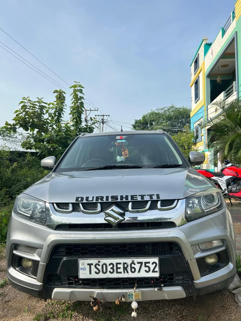 Maruti Suzuki Brezza ZDI