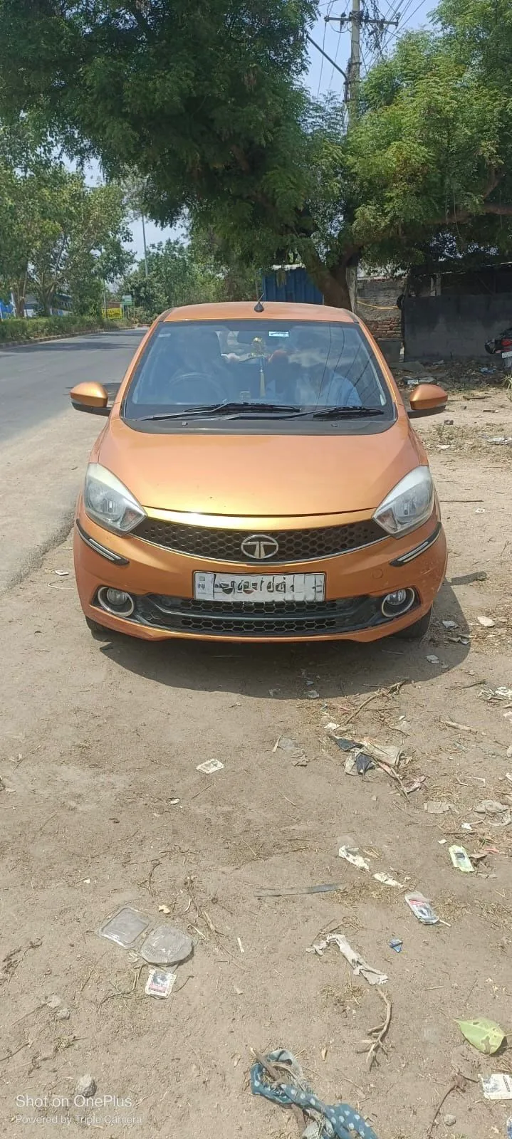 Tata Tiago petrol