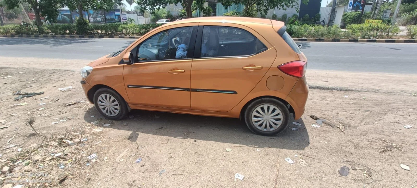 Tata Tiago petrol