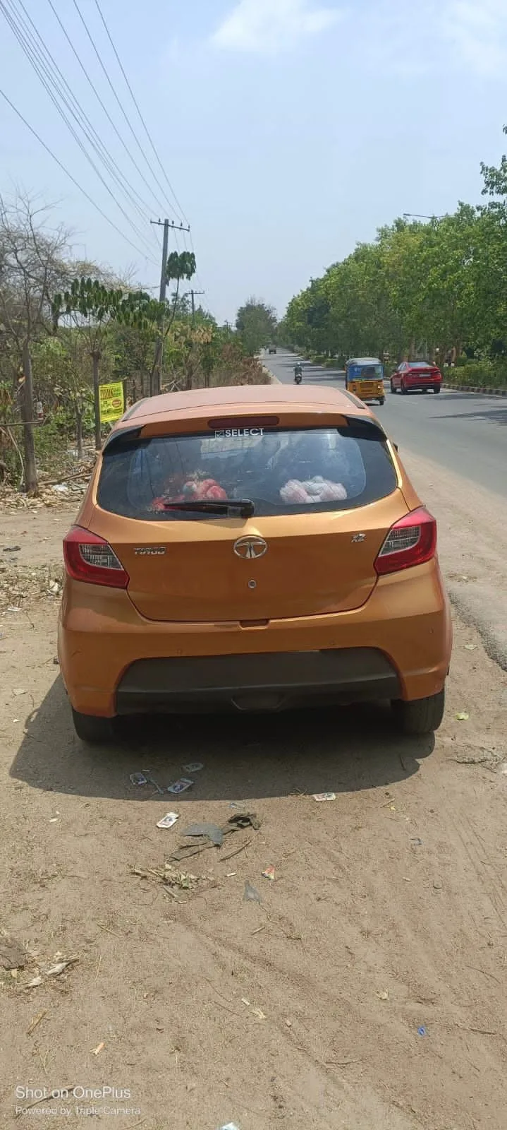 Tata Tiago petrol