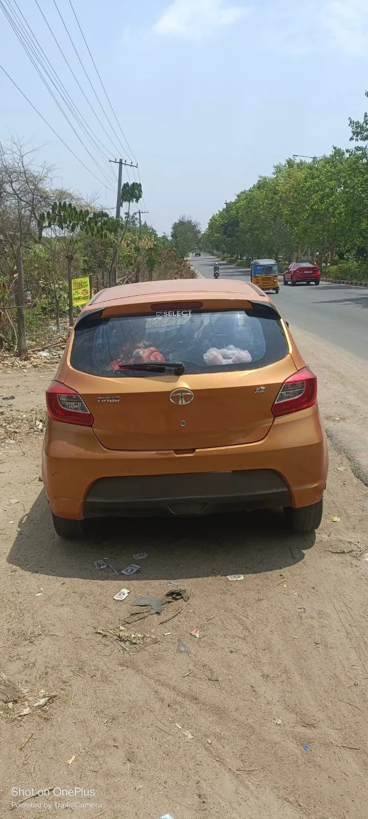Tata Tiago petrol