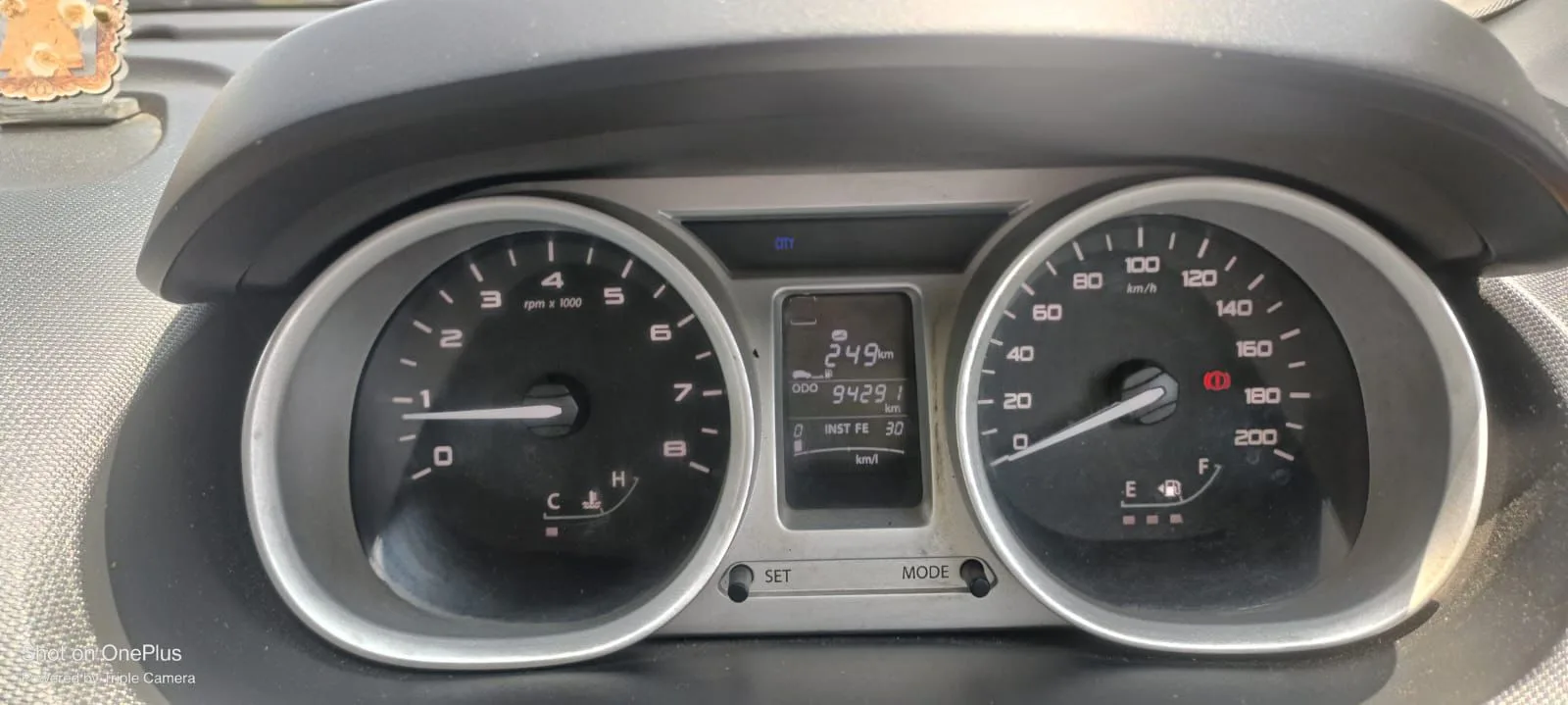 Tata Tiago petrol