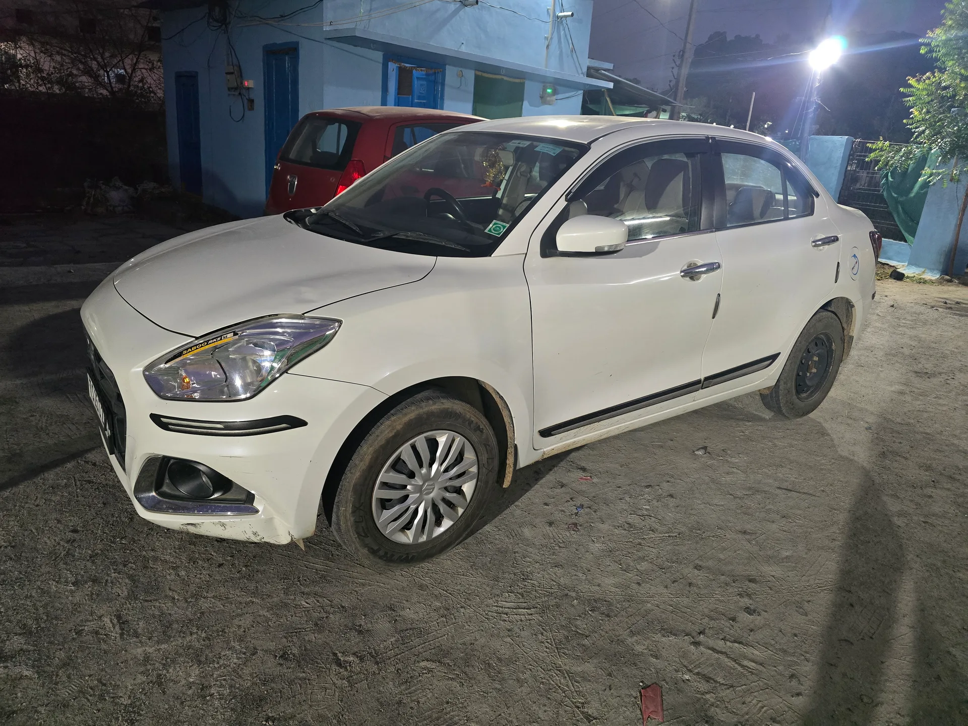 Maruti Suzuki Swift Dzire vxi