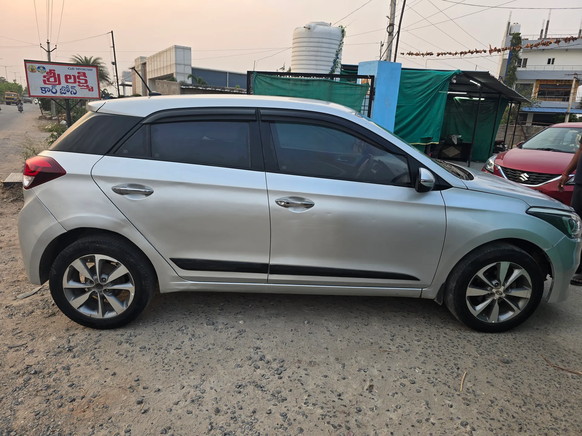 Hyundai I20 asta