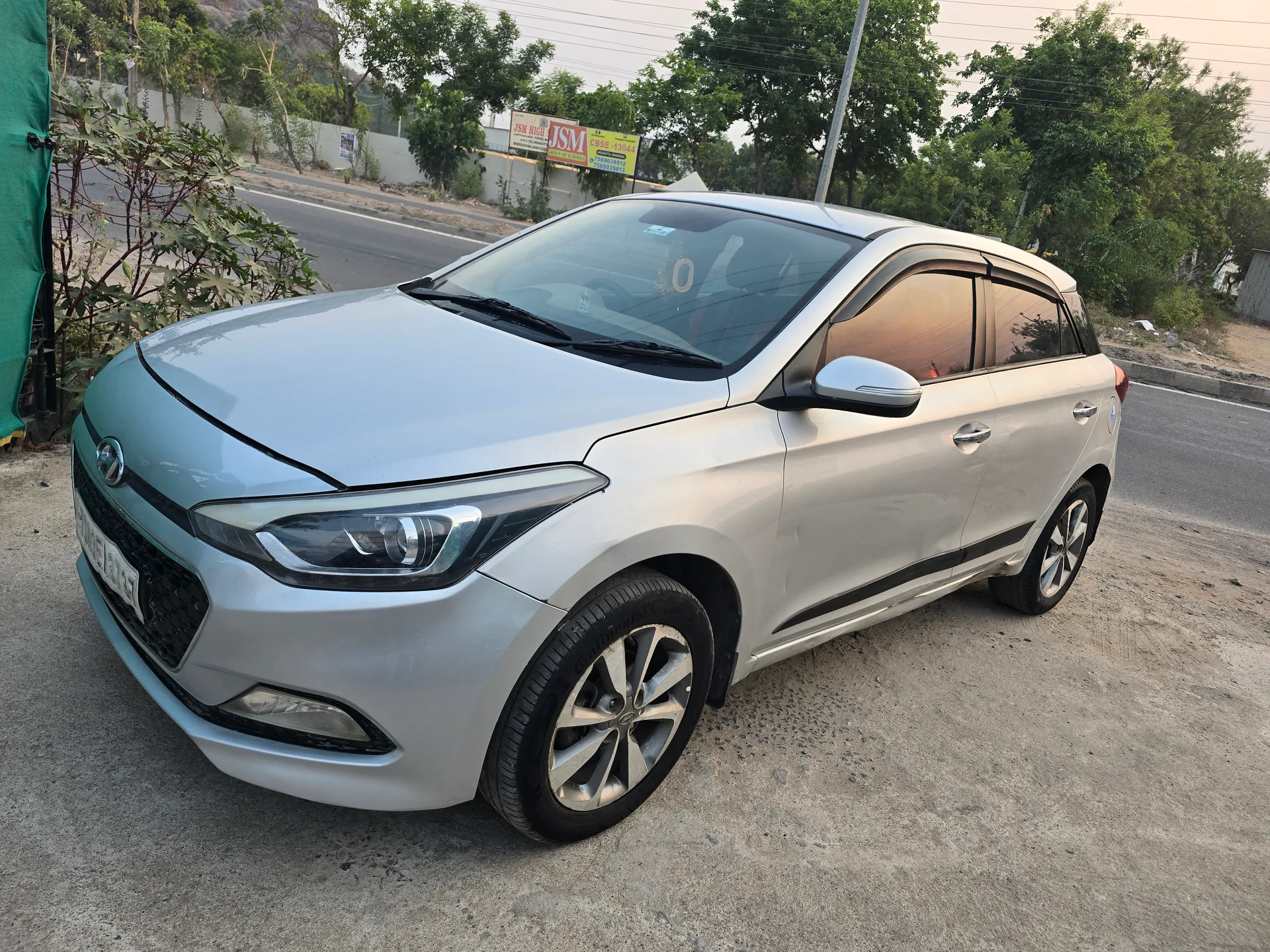 Hyundai I20 asta