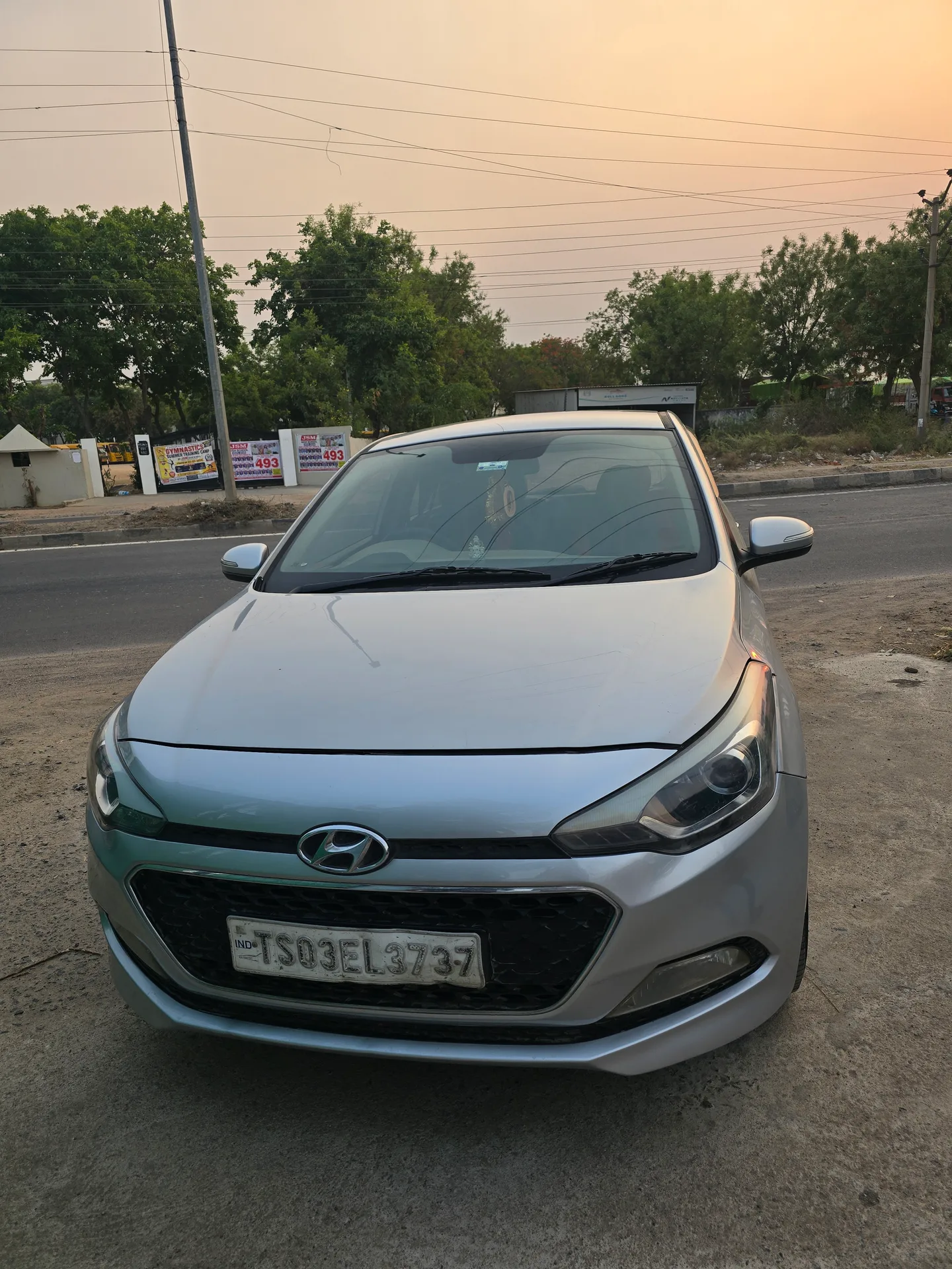 Hyundai I20 asta