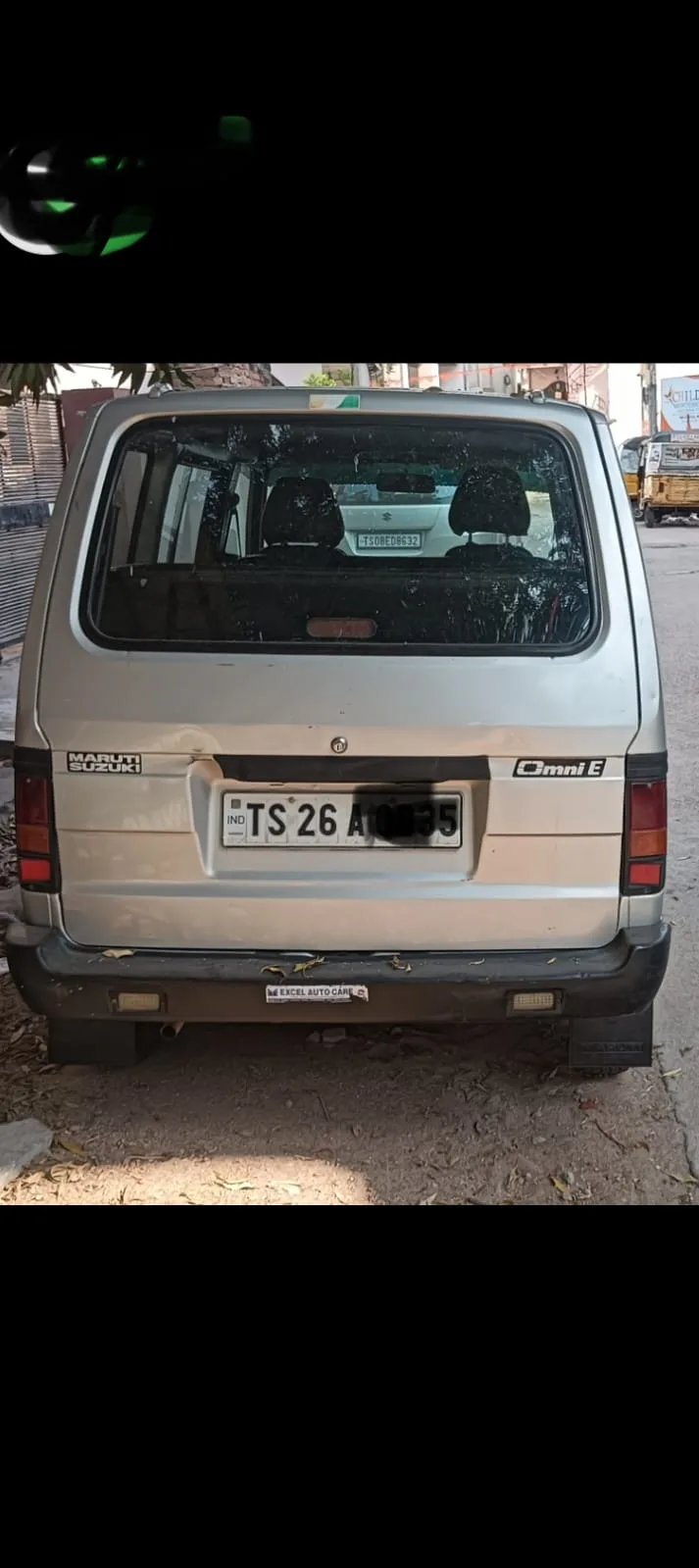 Maruti Suzuki Omni Bus 8str