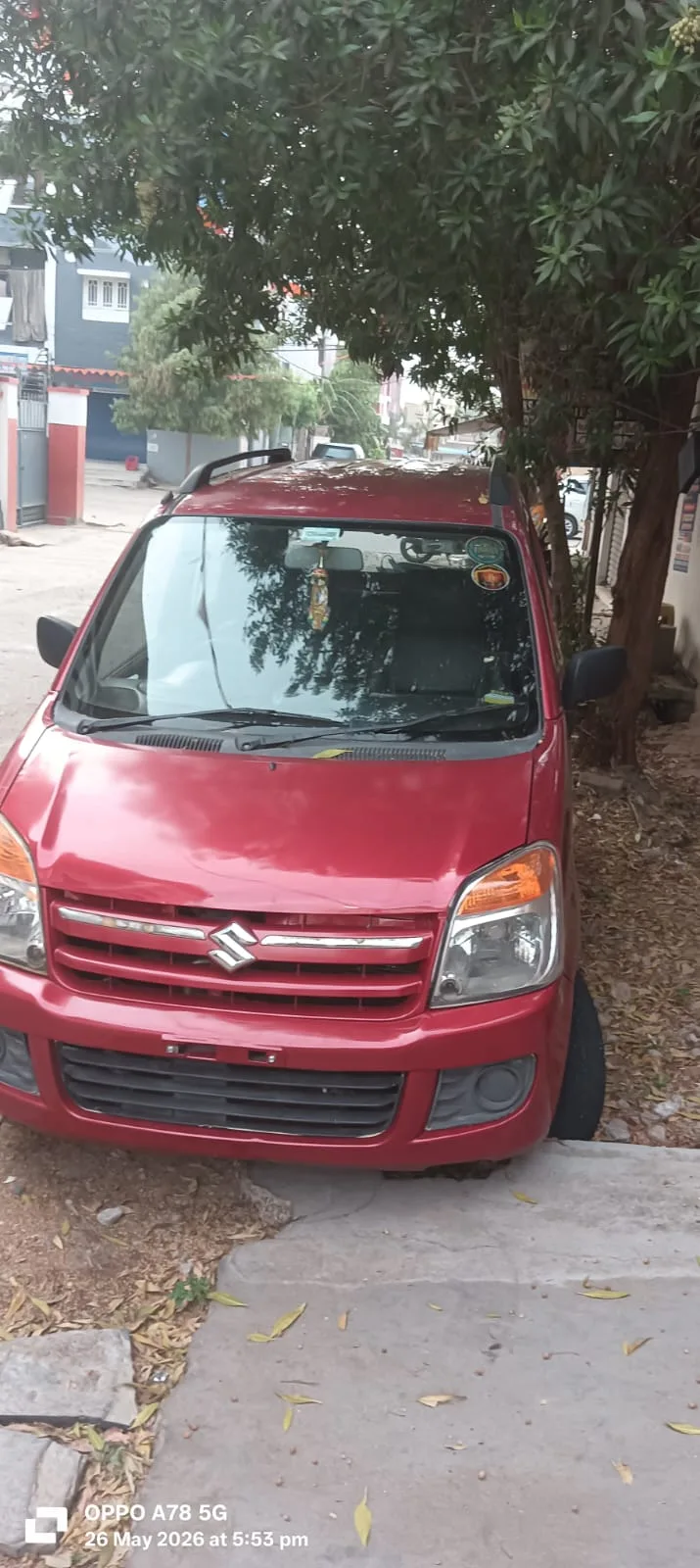 Maruti Suzuki Wagon R duo Lxi