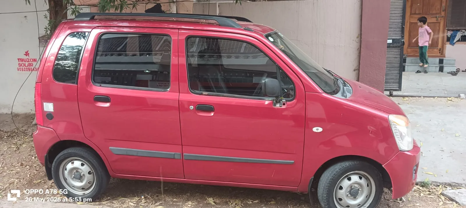 Maruti Suzuki Wagon R duo Lxi