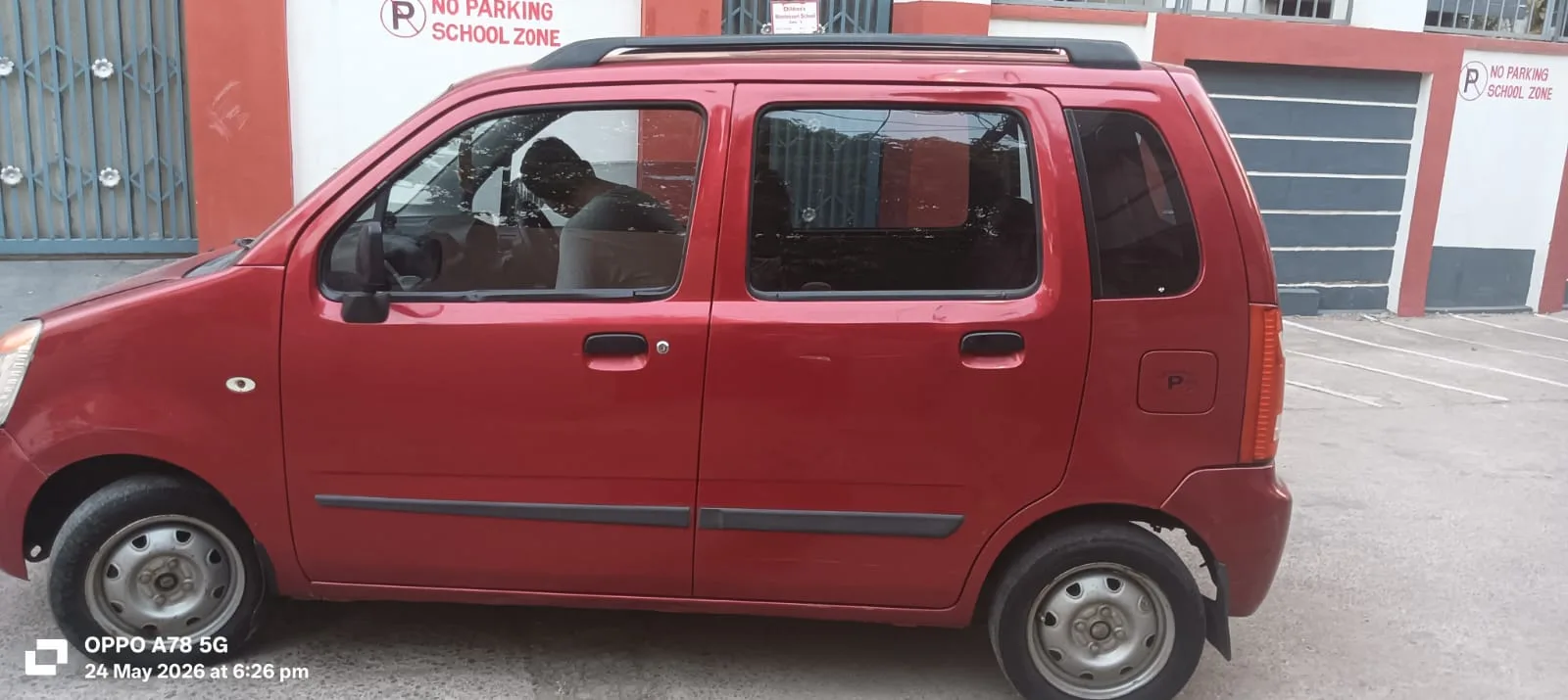 Maruti Suzuki Wagon R duo Lxi