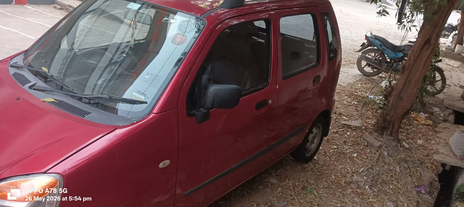 Maruti Suzuki Wagon R duo Lxi