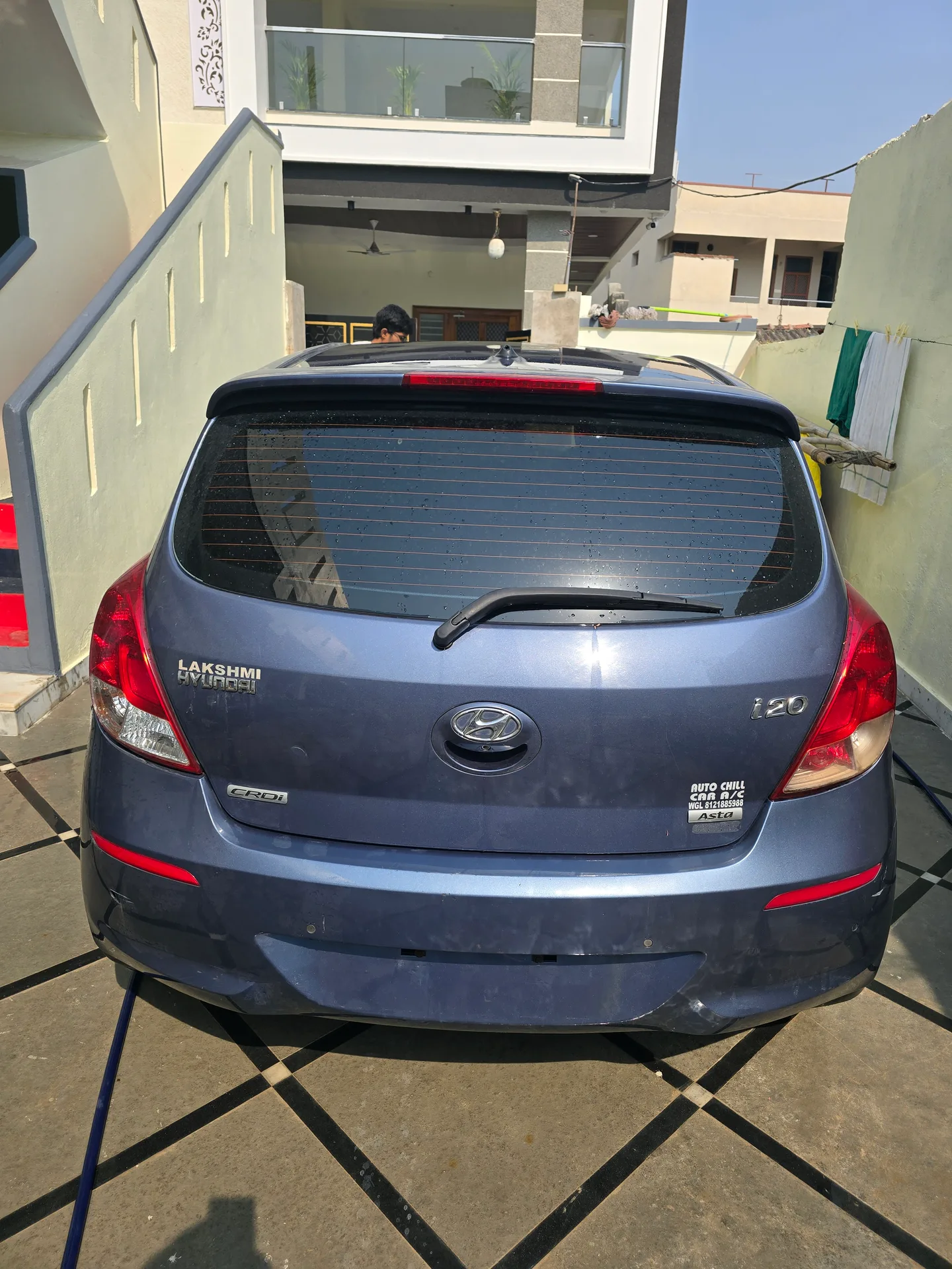 Hyundai I20 asta diesel