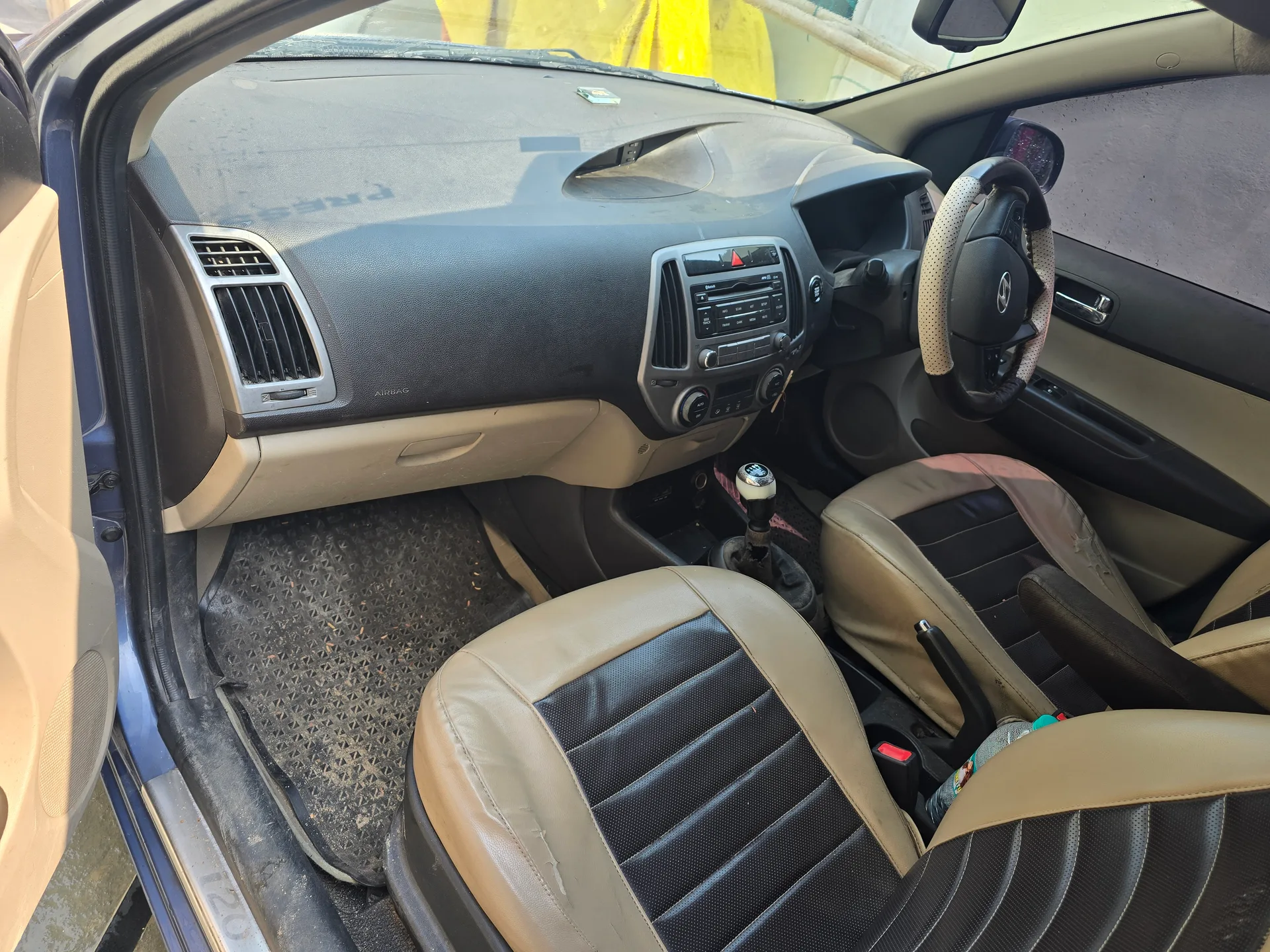 Hyundai I20 asta diesel