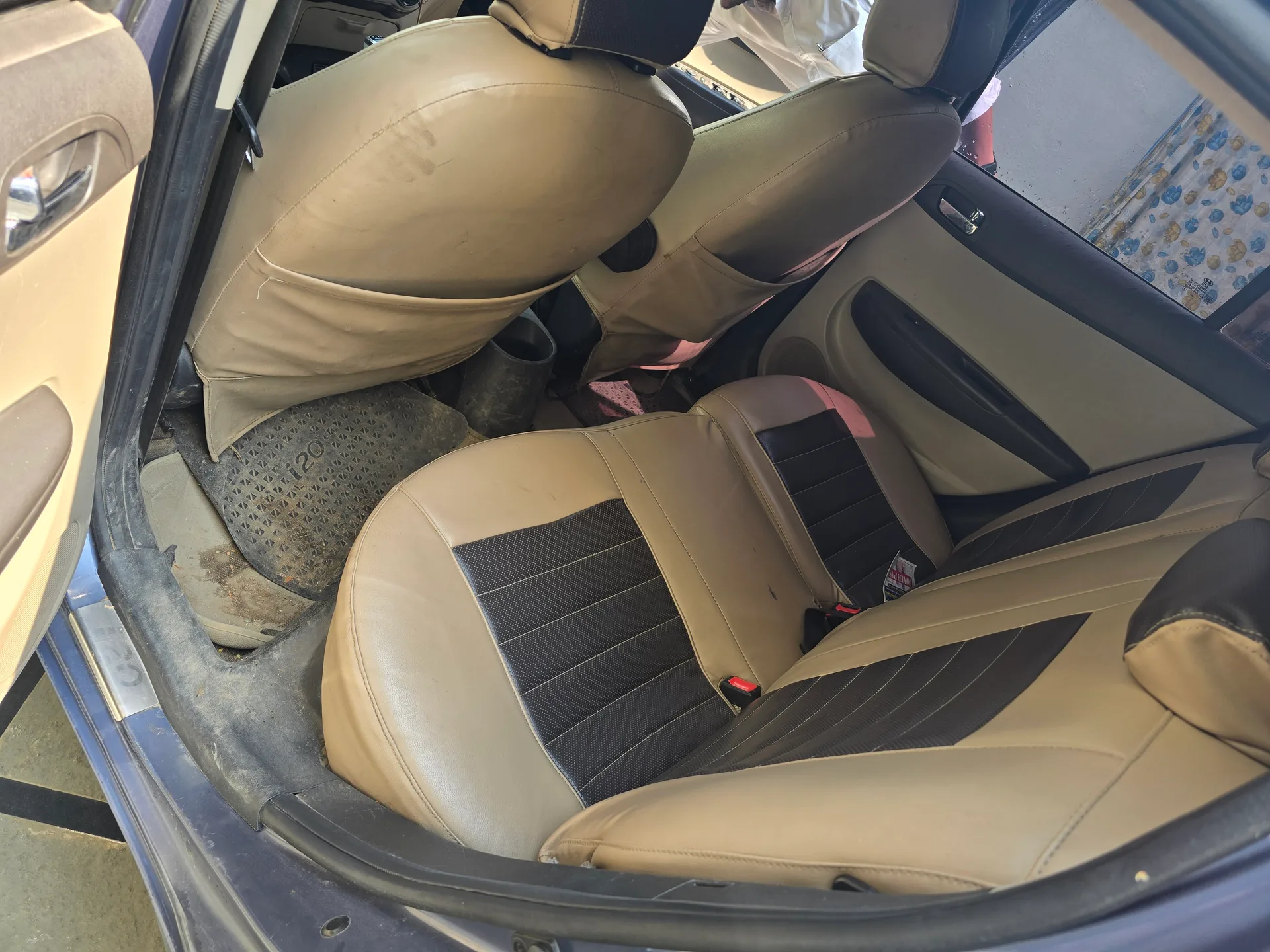Hyundai I20 asta diesel