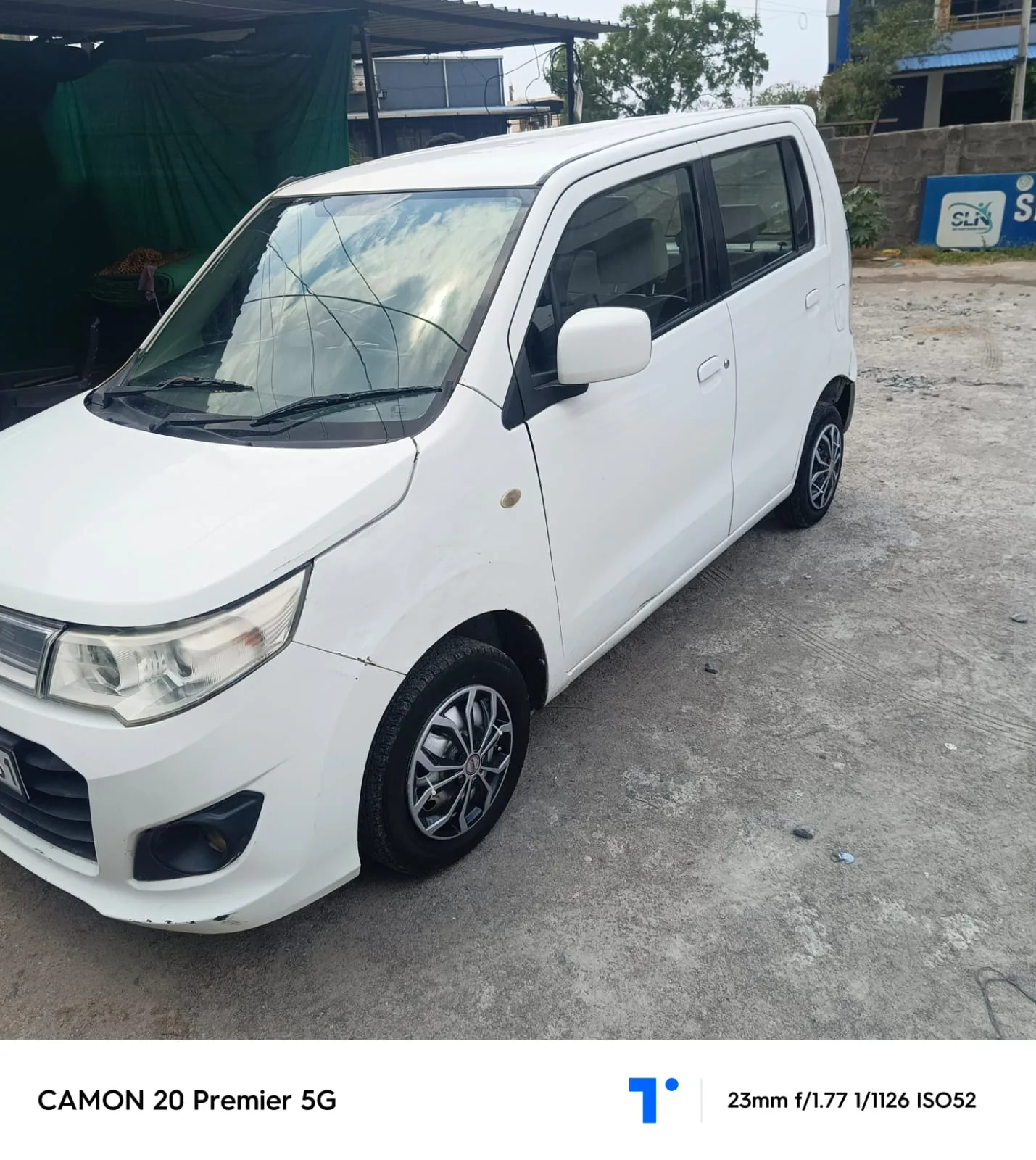 Maruti Suzuki Wagon R Stingray Vxi