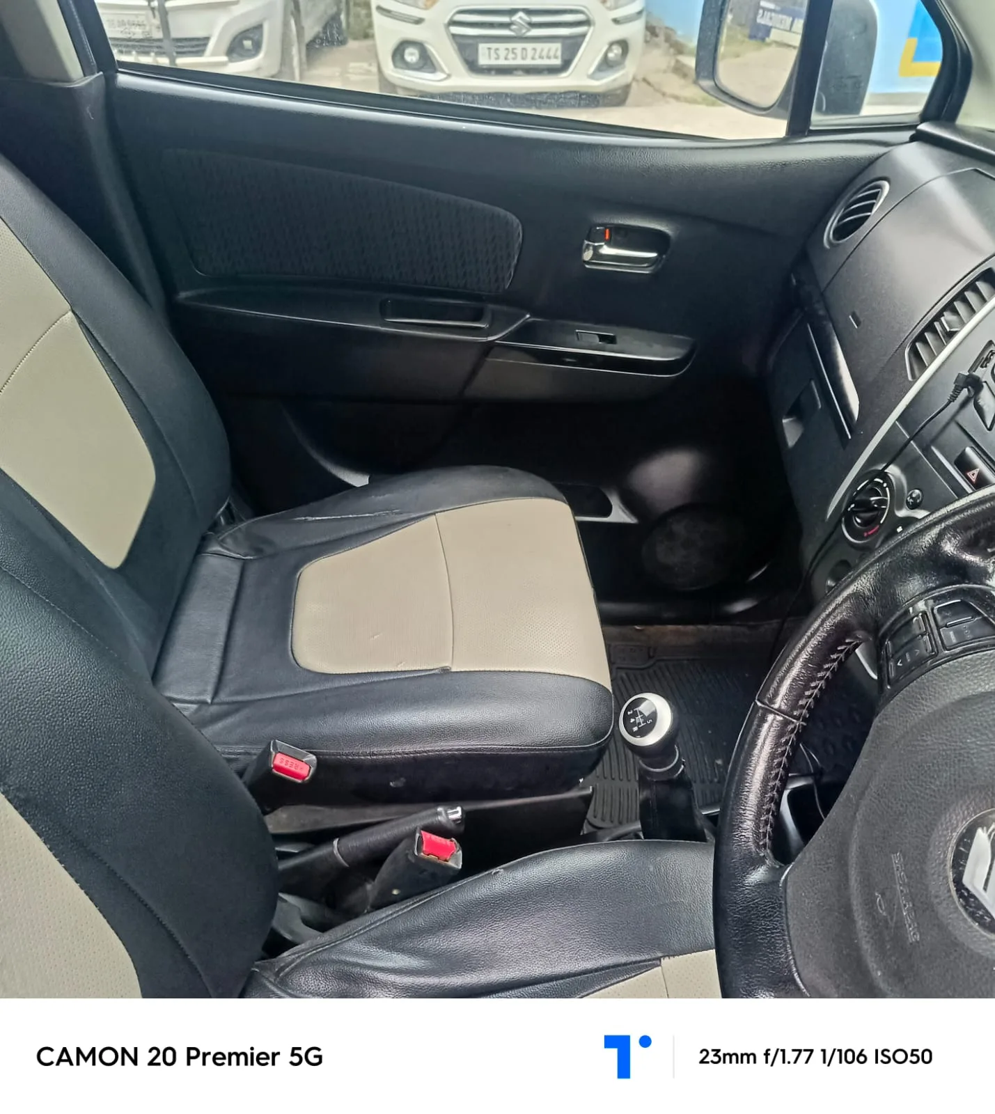 Maruti Suzuki Wagon R Stingray Vxi