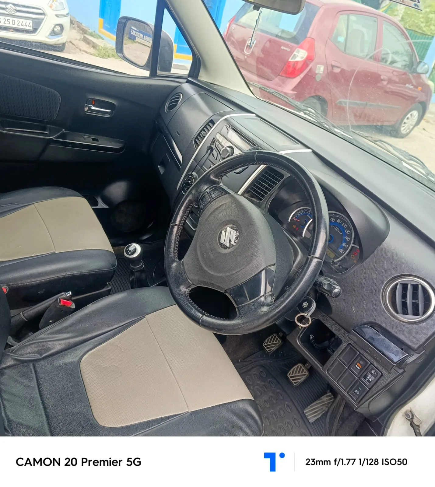 Maruti Suzuki Wagon R Stingray Vxi
