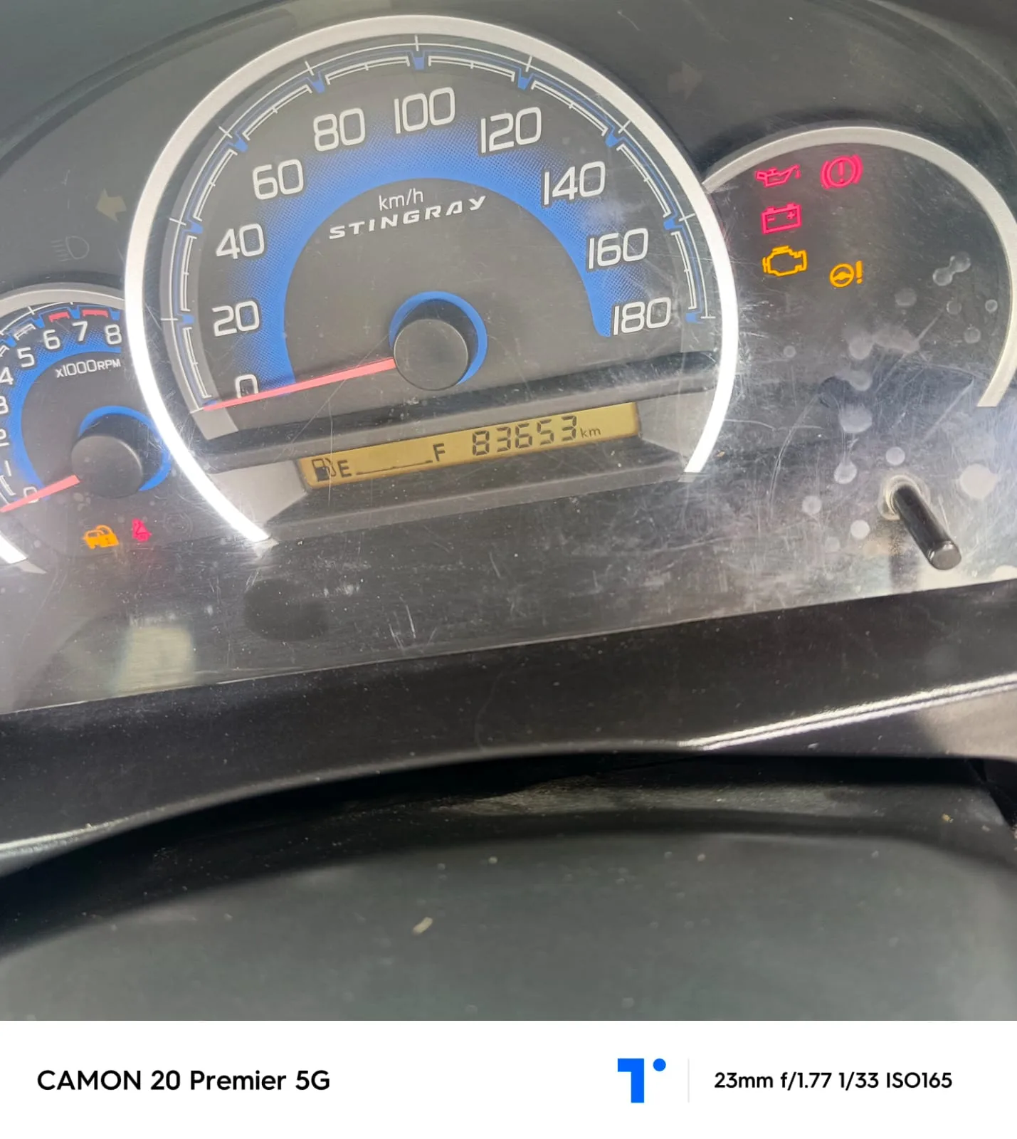 Maruti Suzuki Wagon R Stingray Vxi