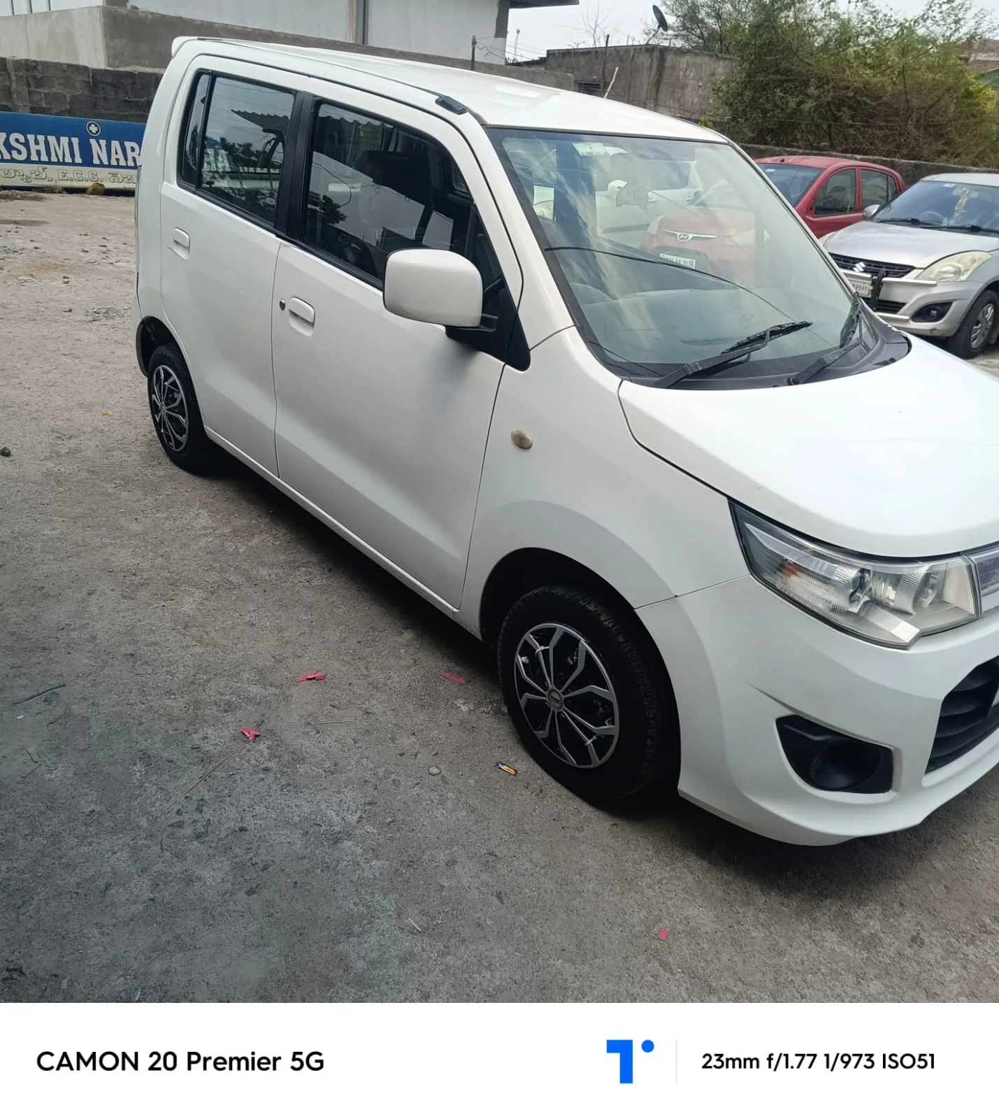 Maruti Suzuki Wagon R Stingray Vxi
