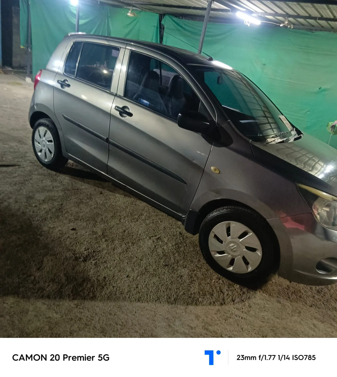 Maruti Suzuki Celerio vxi Auto Gear shift