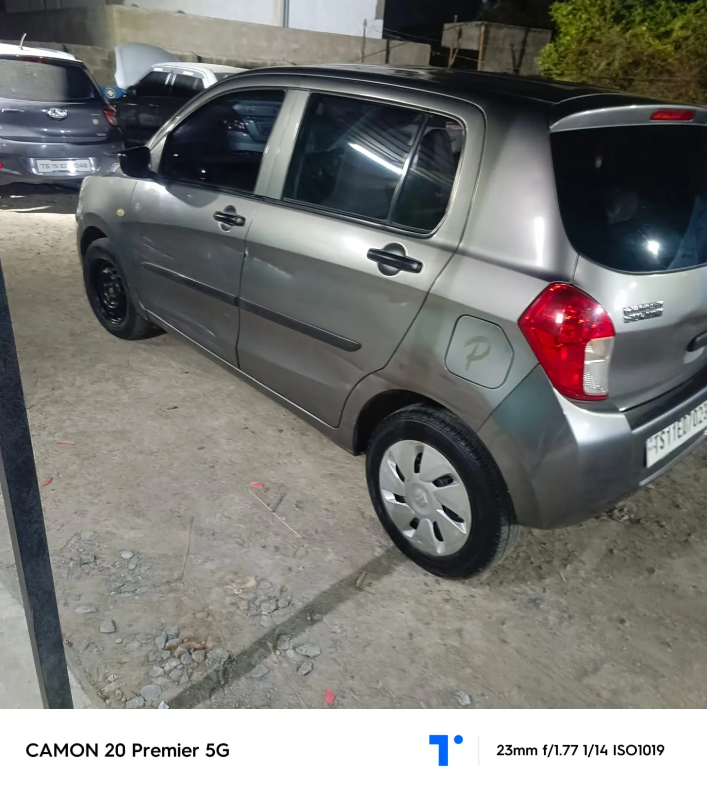 Maruti Suzuki Celerio vxi Auto Gear shift