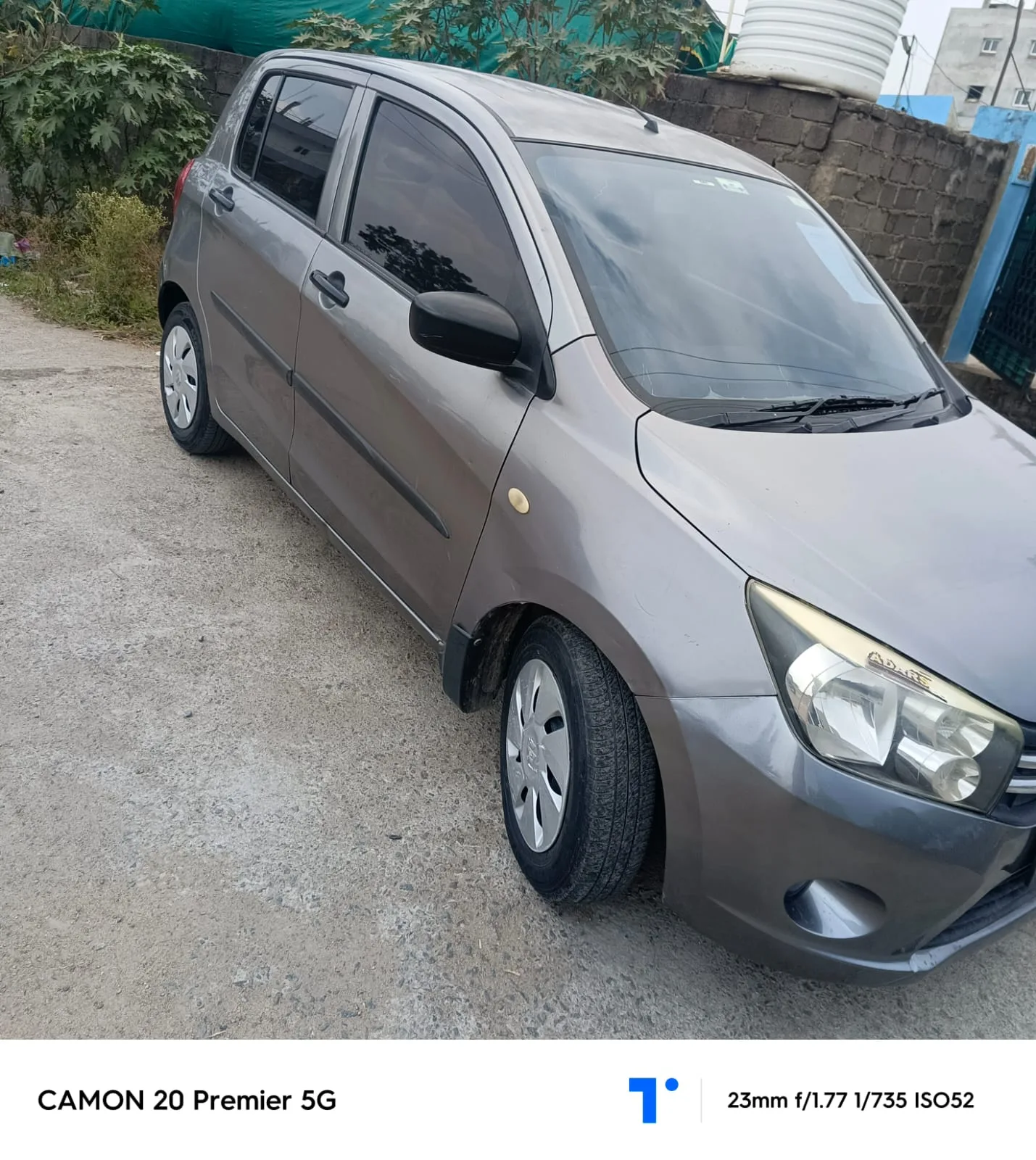 Maruti Suzuki Celerio vxi Auto Gear shift