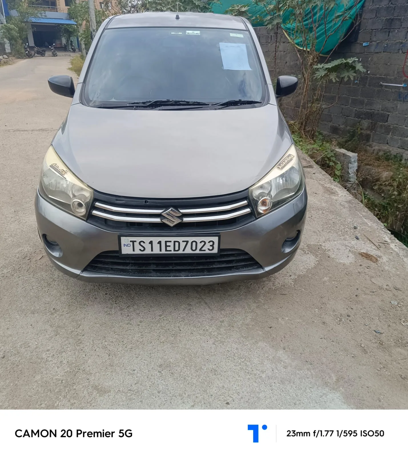 Maruti Suzuki Celerio vxi Auto Gear shift