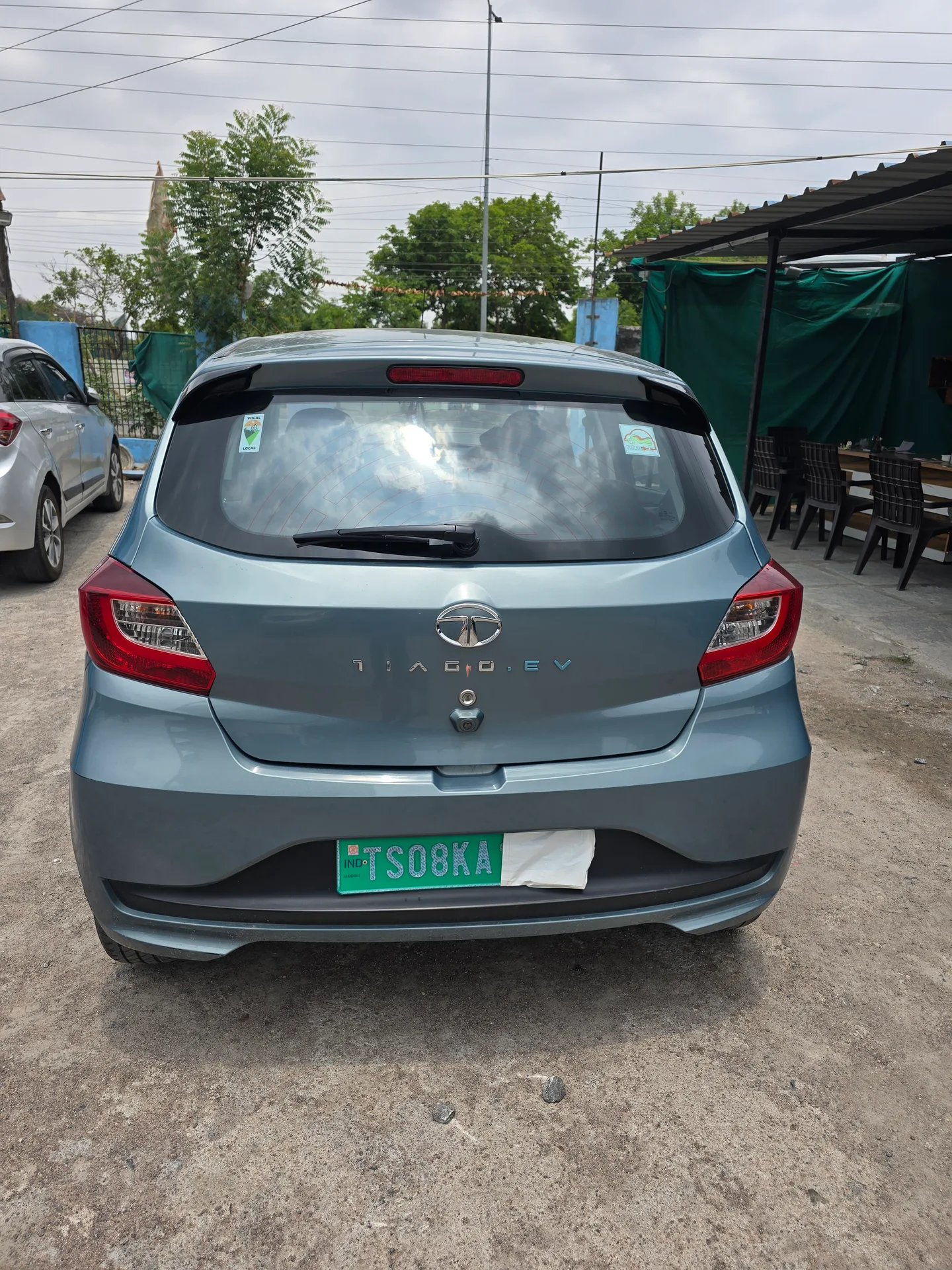 Tata Tiago EV xz+