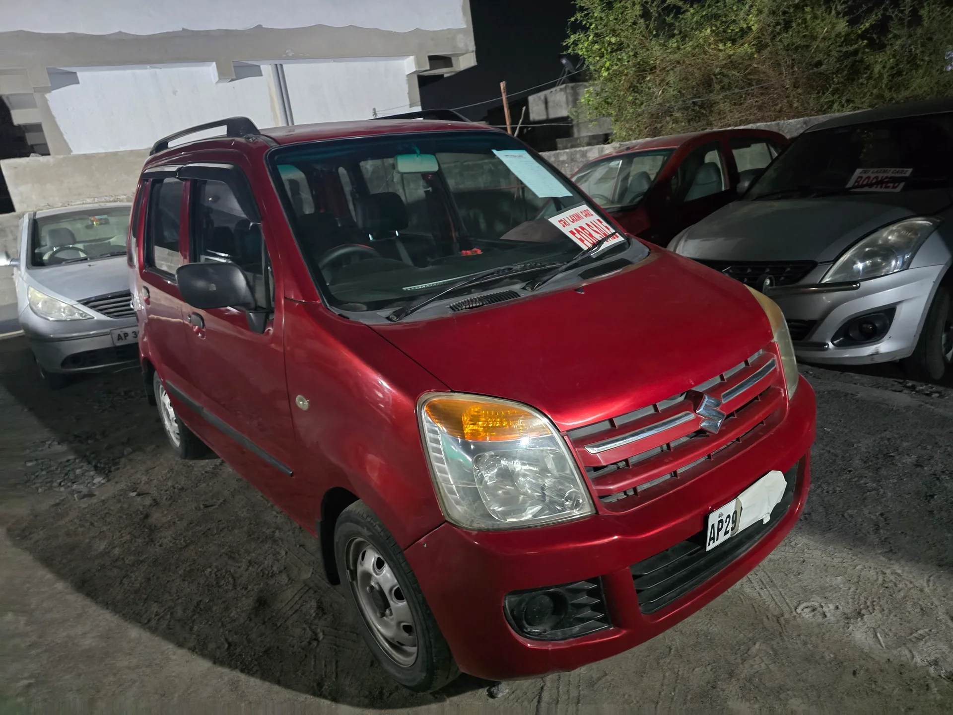 Maruti Suzuki Wagon R LXI
