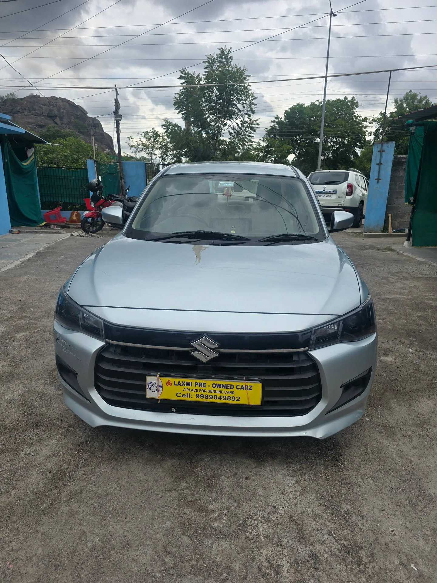Maruti Suzuki Swift Dzire vxi