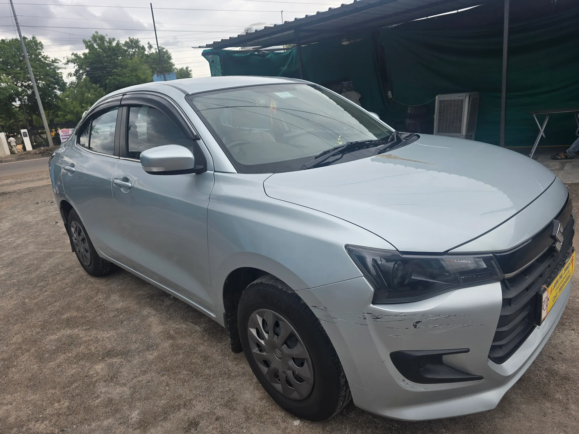 Maruti Suzuki Swift Dzire vxi