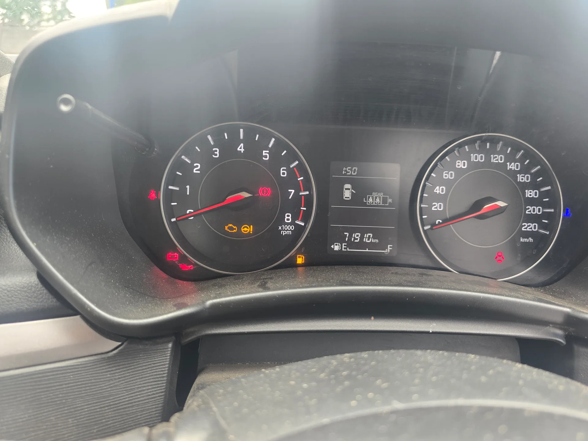 Maruti Suzuki Swift Dzire vxi