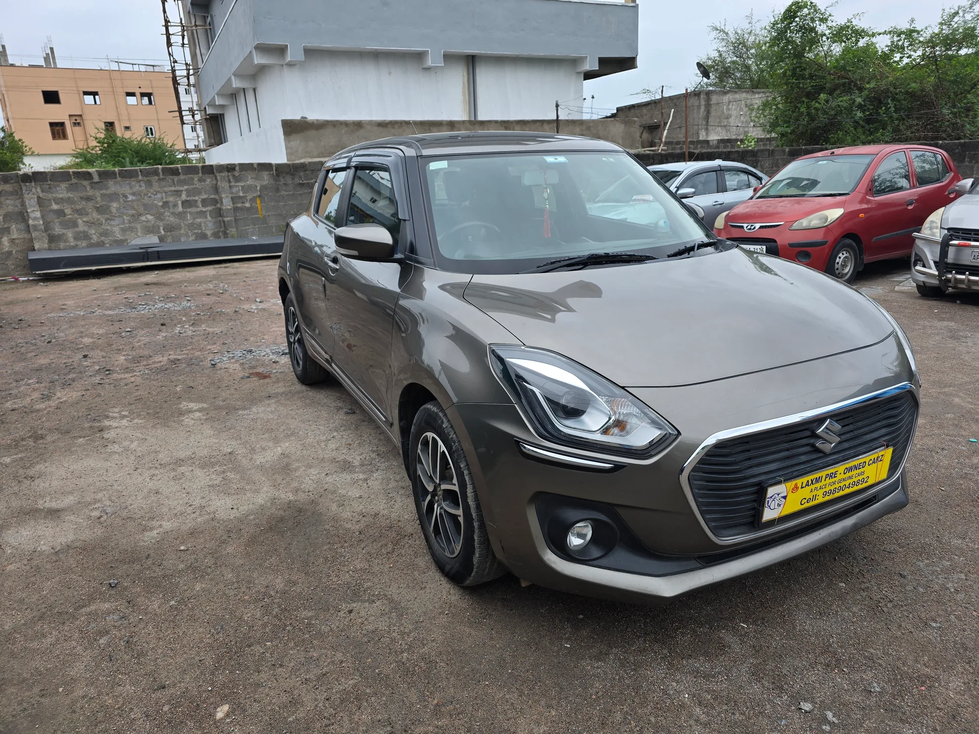 Maruti Suzuki Swift zxi+