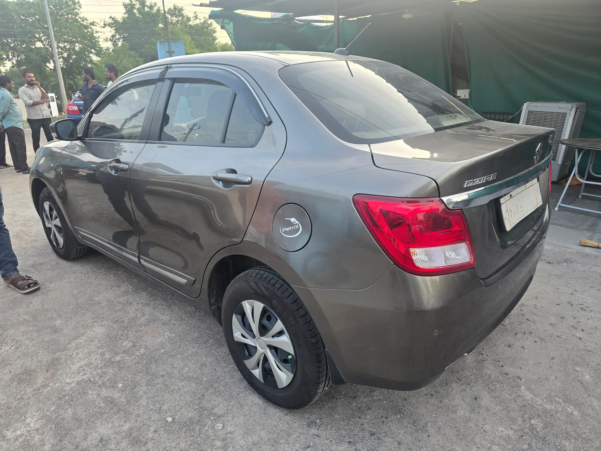 Maruti Suzuki Swift Dzire vxi