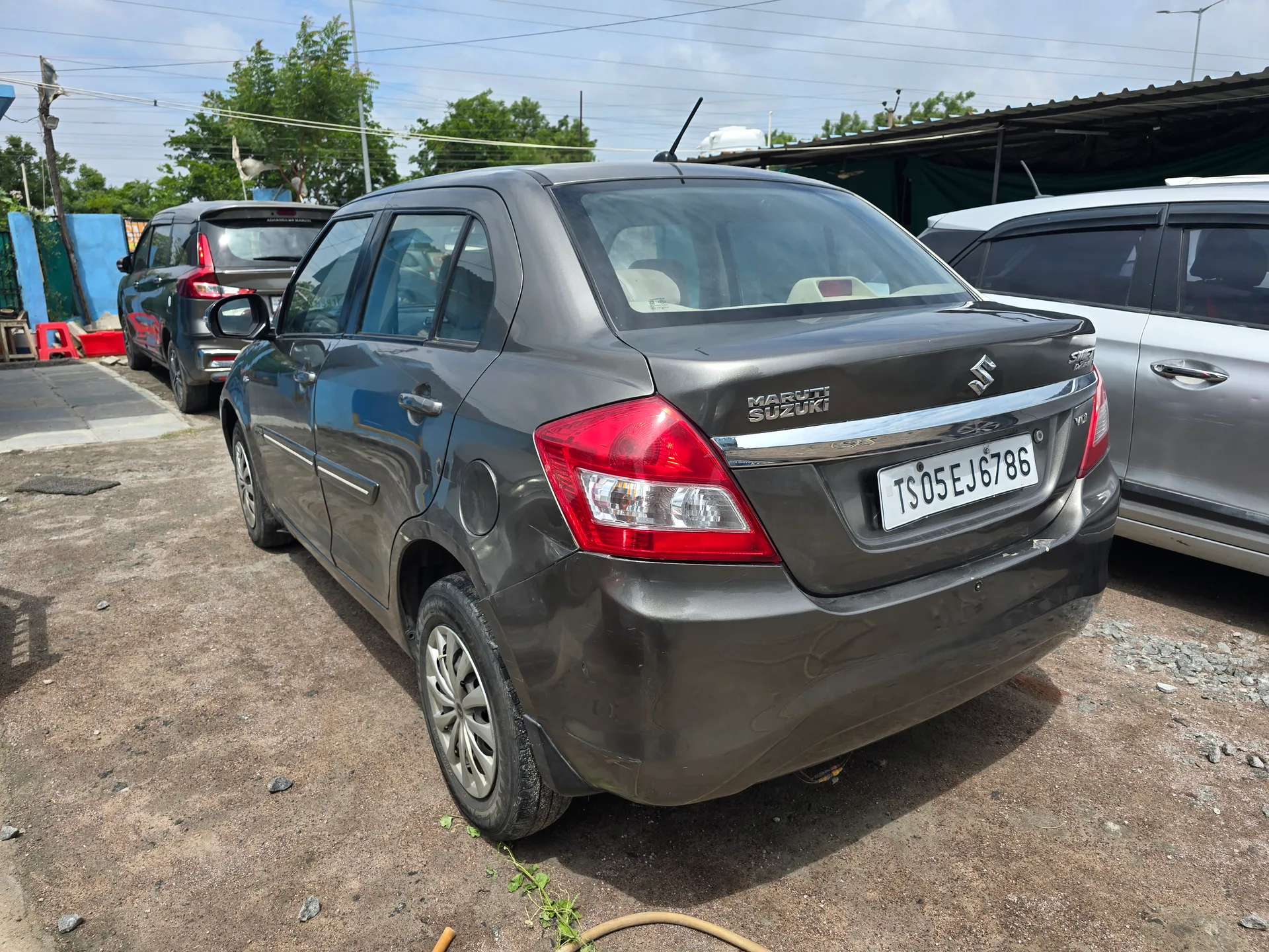 Maruti Suzuki Swift Dzire vdi