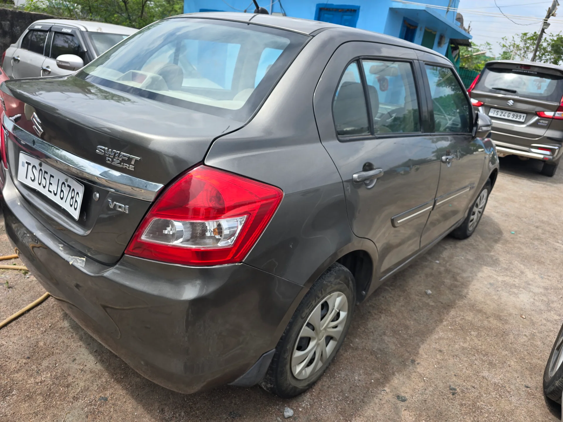 Maruti Suzuki Swift Dzire vdi